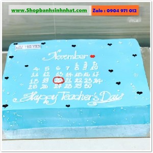 Bánh Sinh Nhật Cao Cấp - BE172